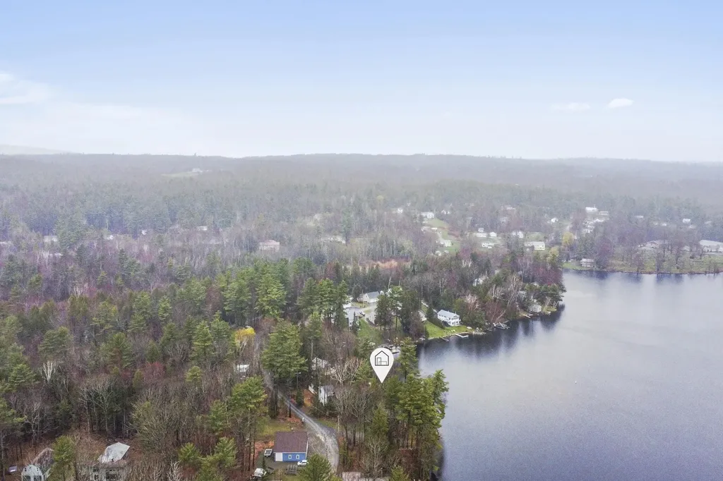 360 Willey Point Road Oakland ME 04963