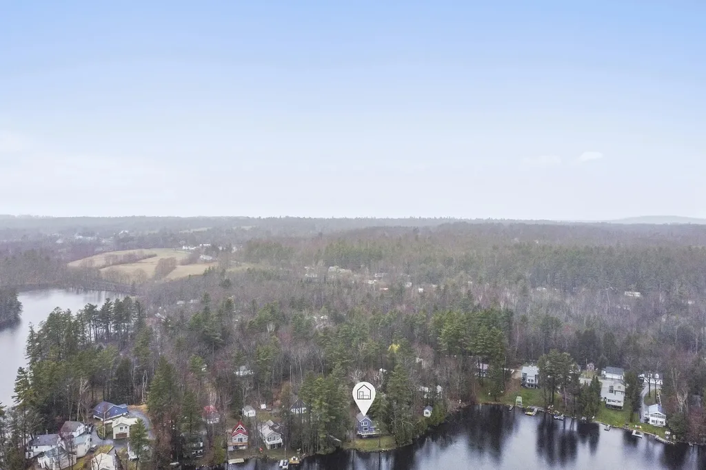 360 Willey Point Road Oakland ME 04963