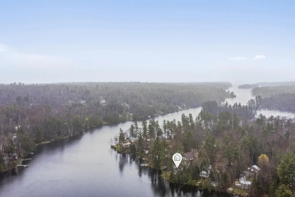 360 Willey Point Road Oakland ME 04963