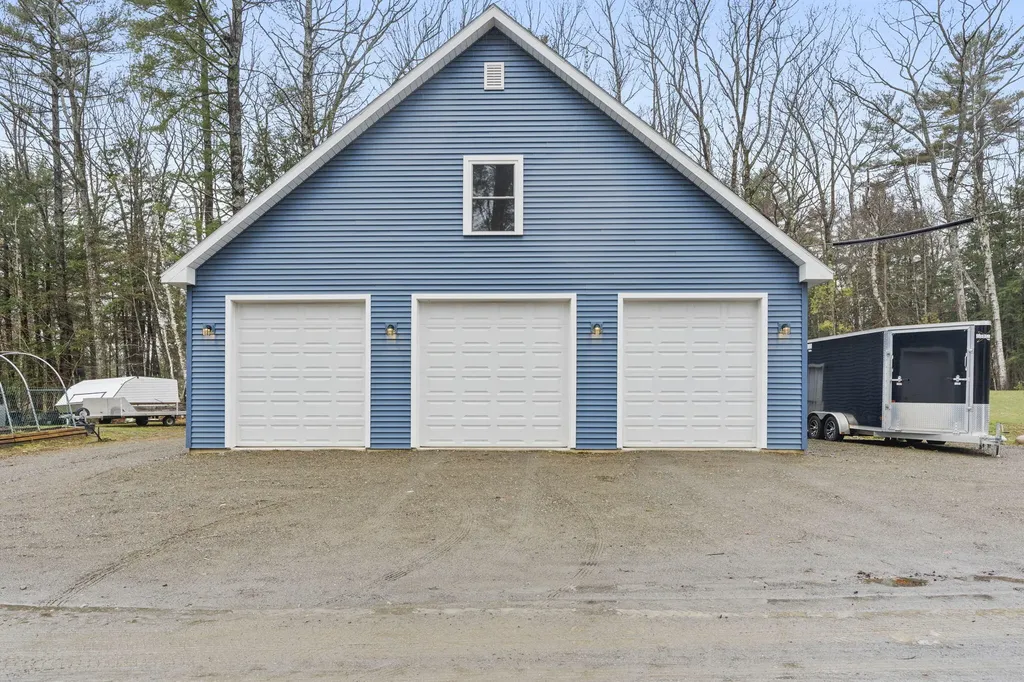 360 Willey Point Road Oakland ME 04963