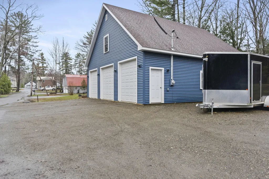 360 Willey Point Road Oakland ME 04963
