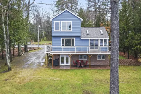 360 Willey Point Road Oakland ME 04963
