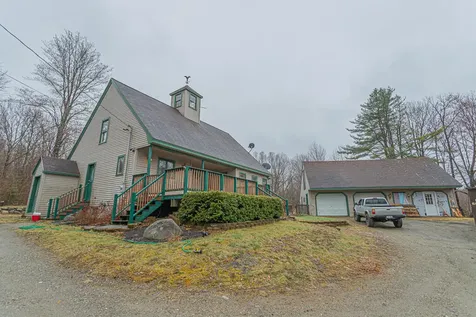 767 Mile Hill Road New Sharon ME 04955