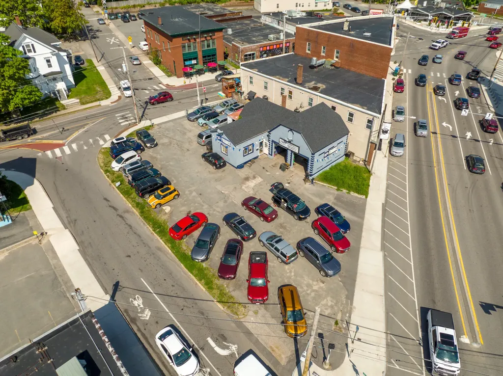 634 Forest Avenue Portland ME 04101