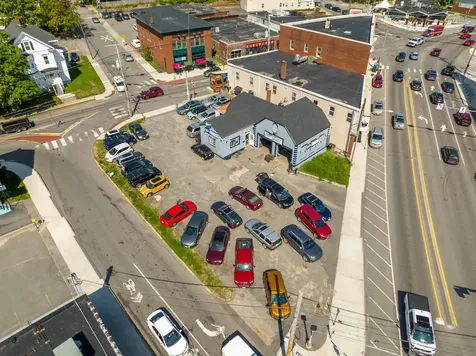634 Forest Avenue Portland ME 04101