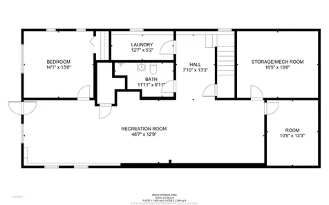 27 Aster Lane Sidney ME 04330