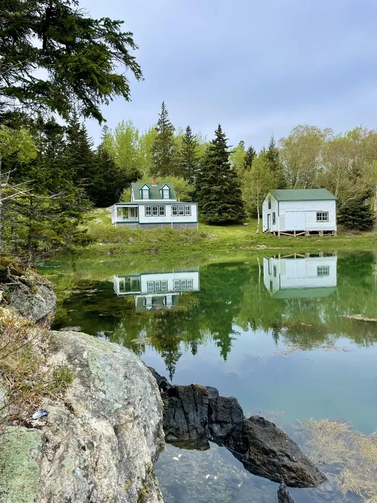 238 Tip Toe Mountain Road Vinalhaven ME 04863