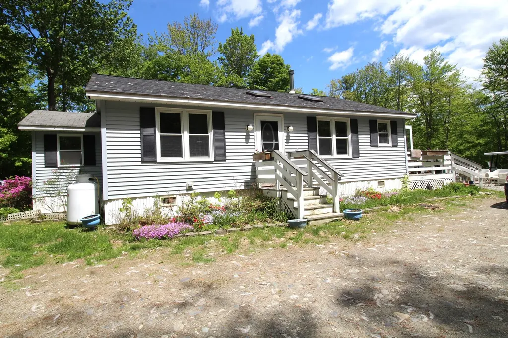 19 Wooster Hill Road Rome ME 04963