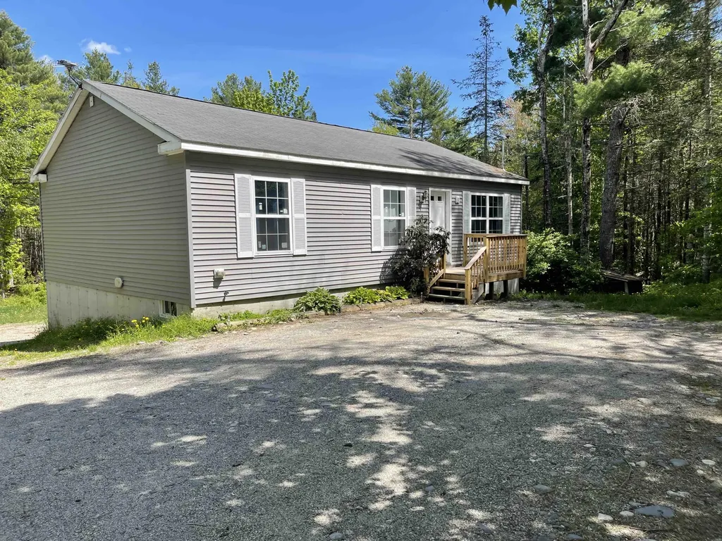 3215 Mariaville Road Mariaville ME 04605