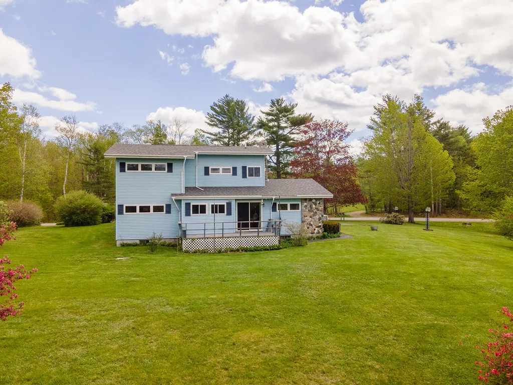 325 N Searsport Road Swanville ME 04915