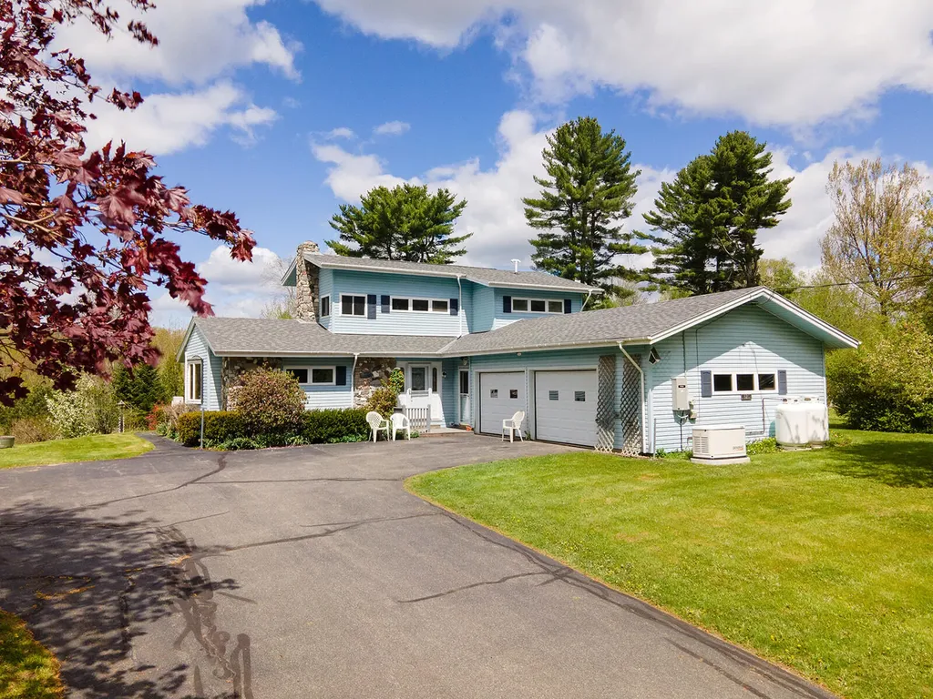 325 N Searsport Road Swanville ME 04915