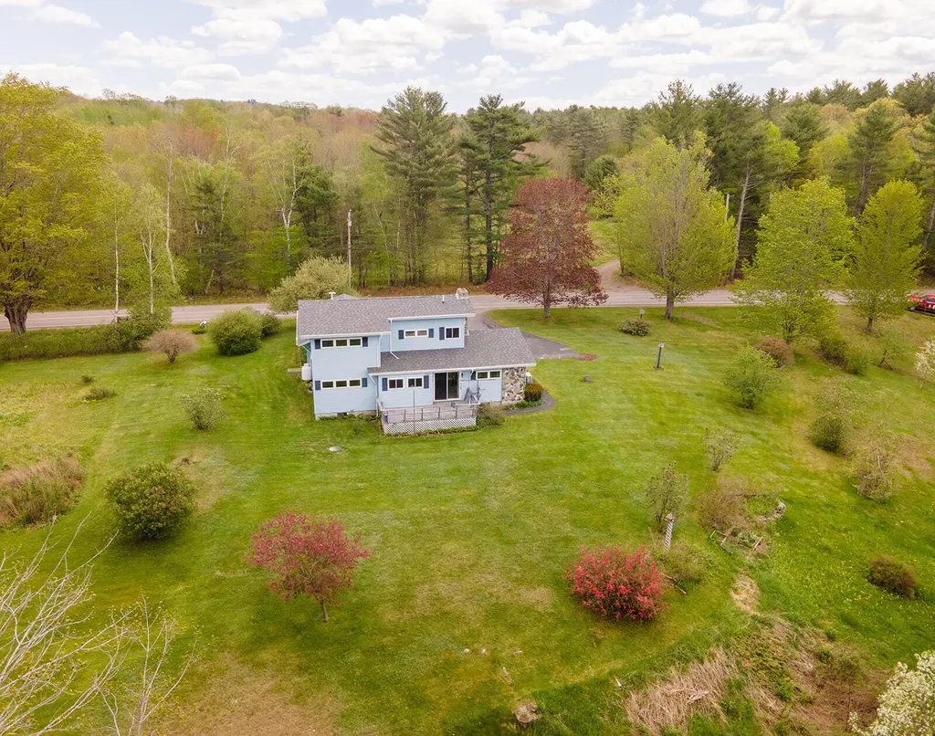 325 N Searsport Road Swanville ME 04915
