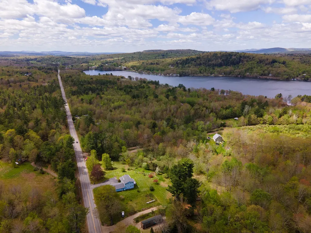 325 N Searsport Road Swanville ME 04915