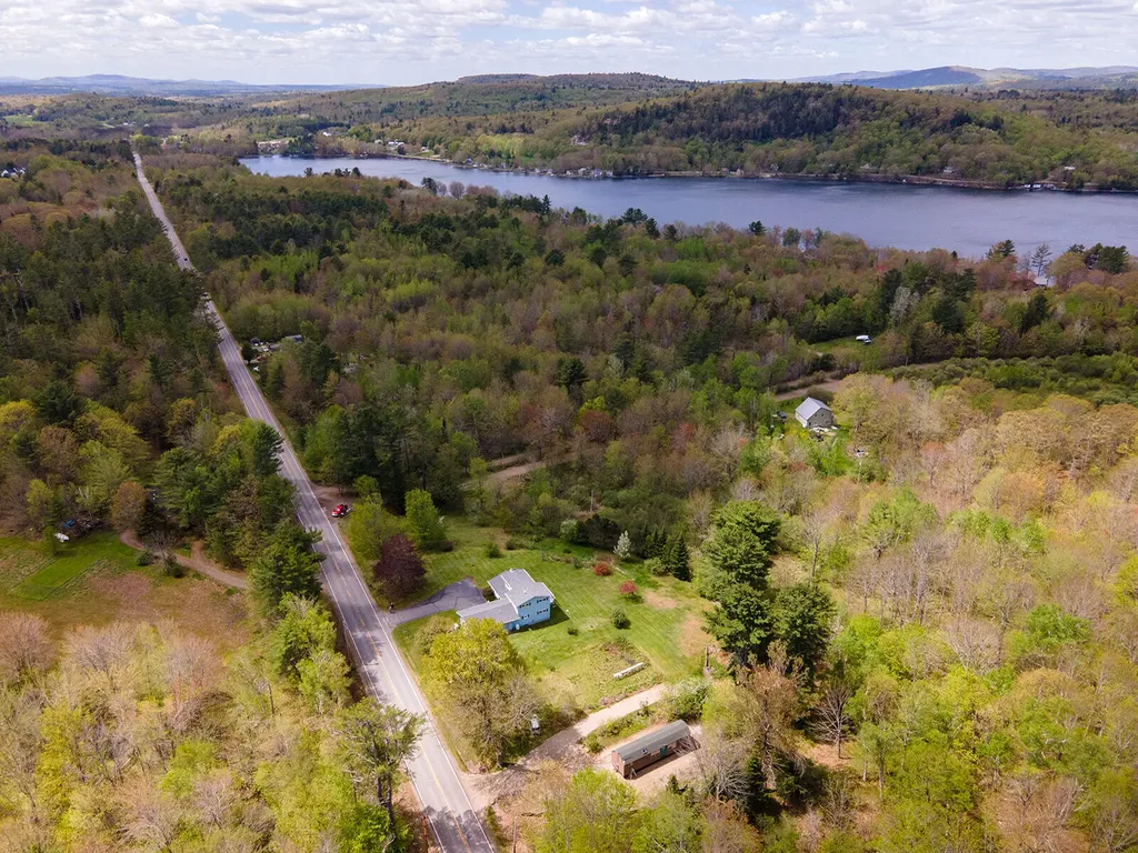 325 N Searsport Road Swanville ME 04915
