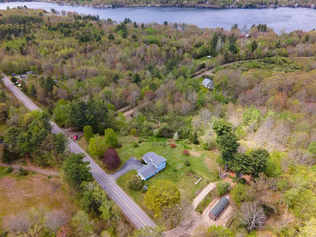 325 N Searsport Road Swanville ME 04915