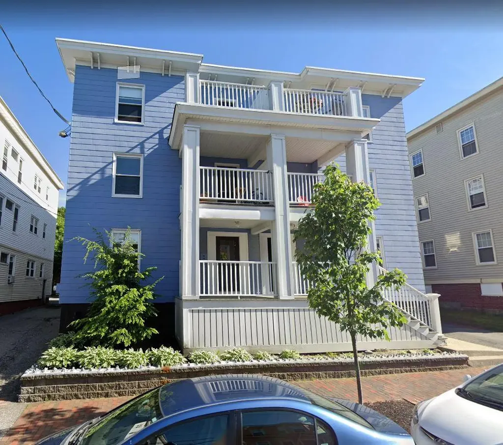 128 Grant Street Portland ME 04101
