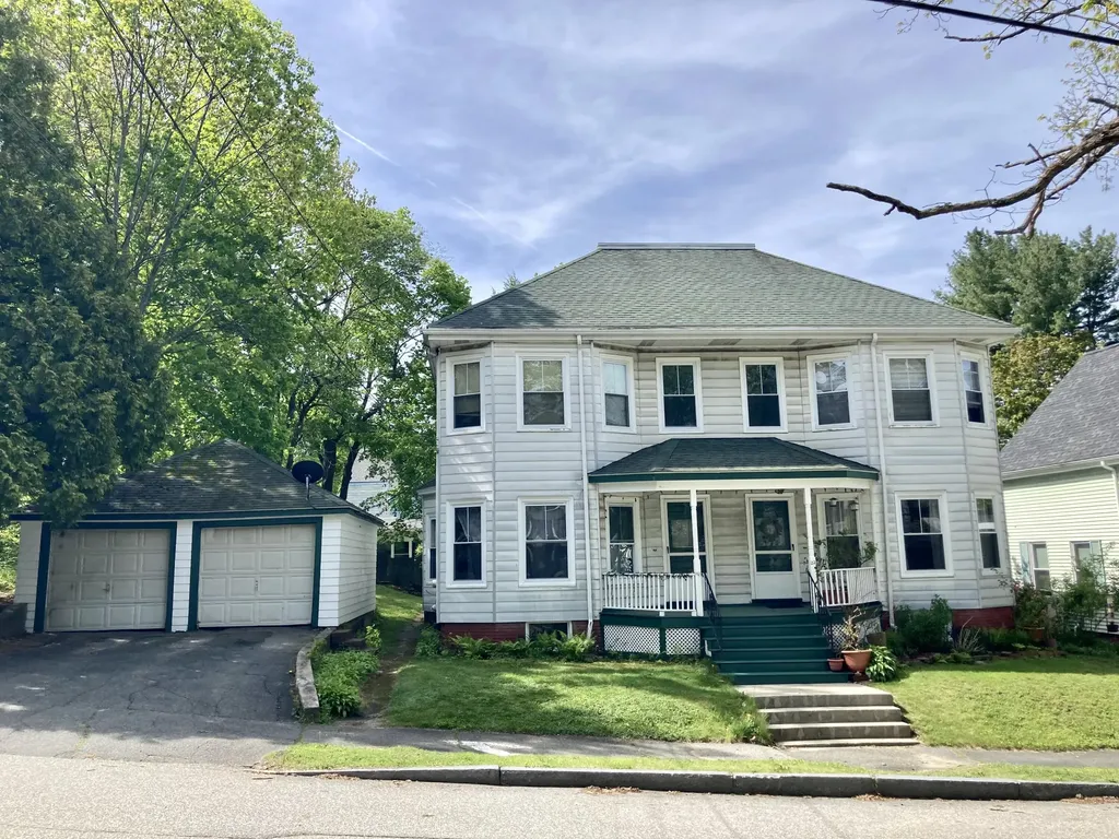 22 Belknap Street Portland ME 04103