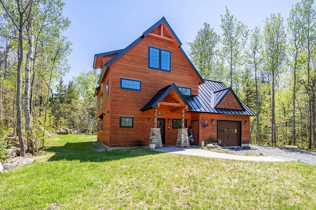 6007 Eagle Lane Carrabassett Valley ME 04947