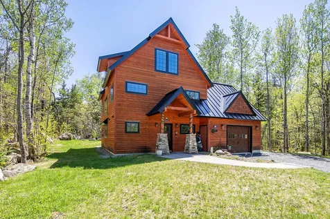 6007 Eagle Lane Carrabassett Valley ME 04947