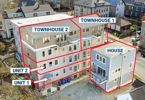 45 Cumberland Avenue Portland ME 04101