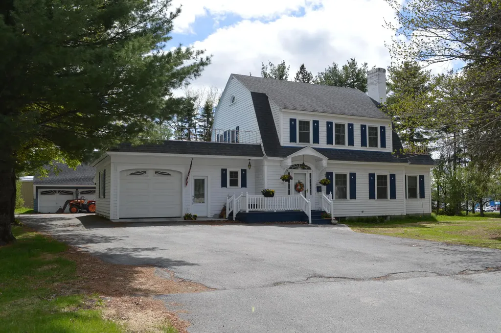 11 Pleasant Street Fort Kent ME 04743