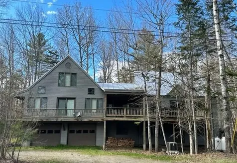 1001 Double A Drive Carrabassett Valley ME 04947