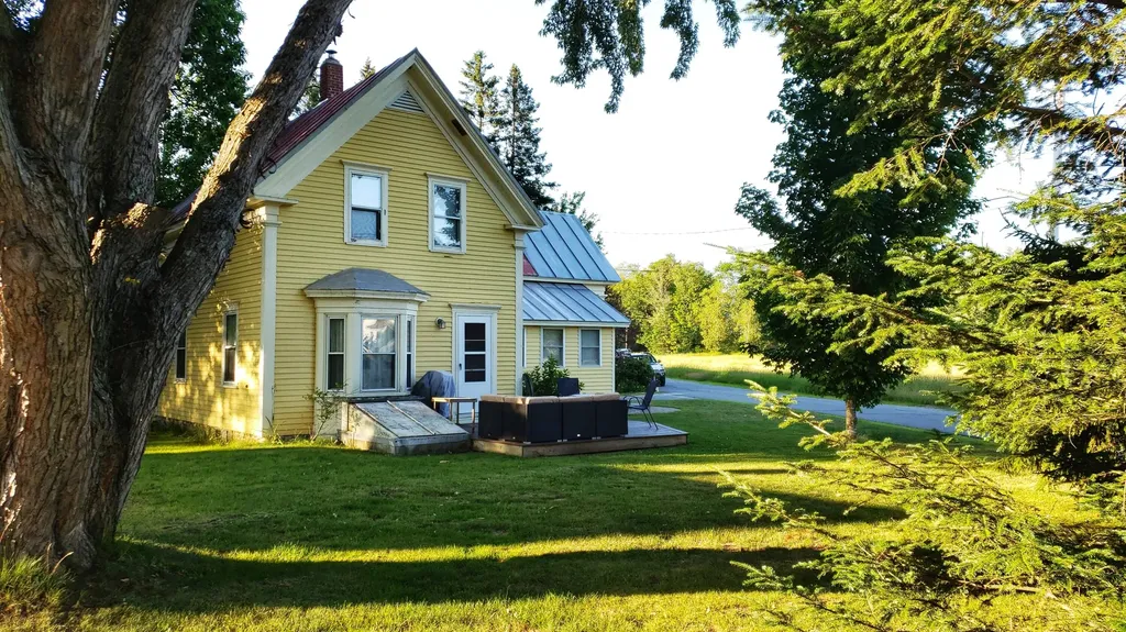 6 Cedar Street Kingfield ME 04947