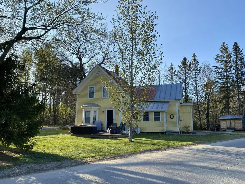 6 Cedar Street Kingfield ME 04947