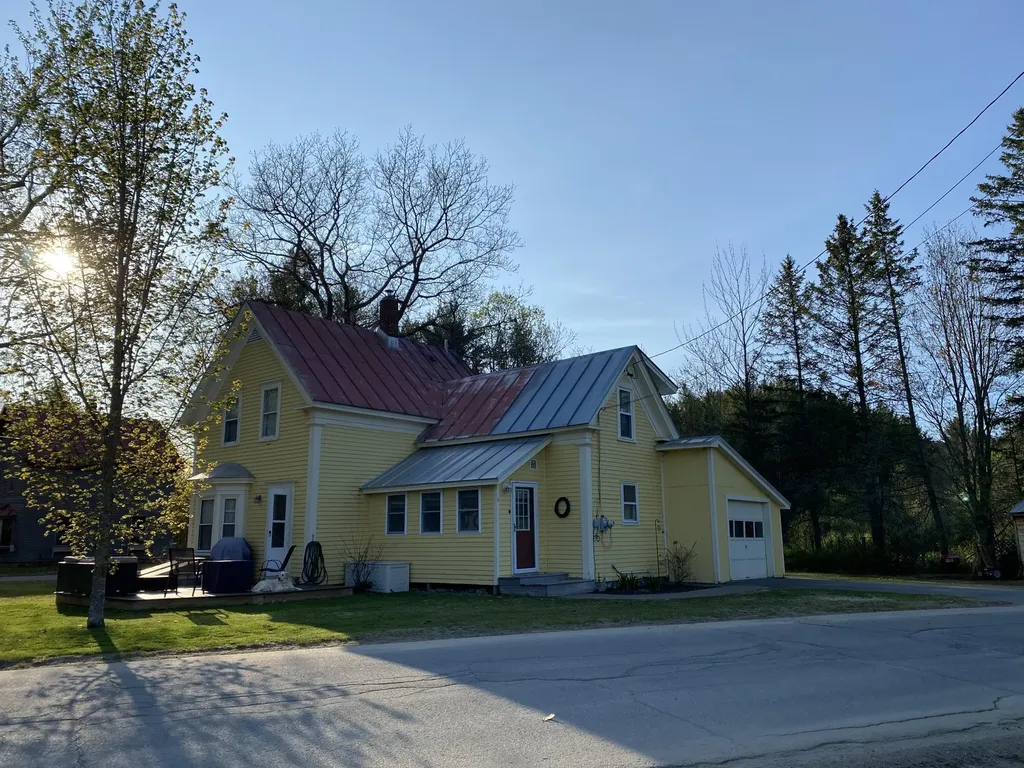 6 Cedar Street Kingfield ME 04947