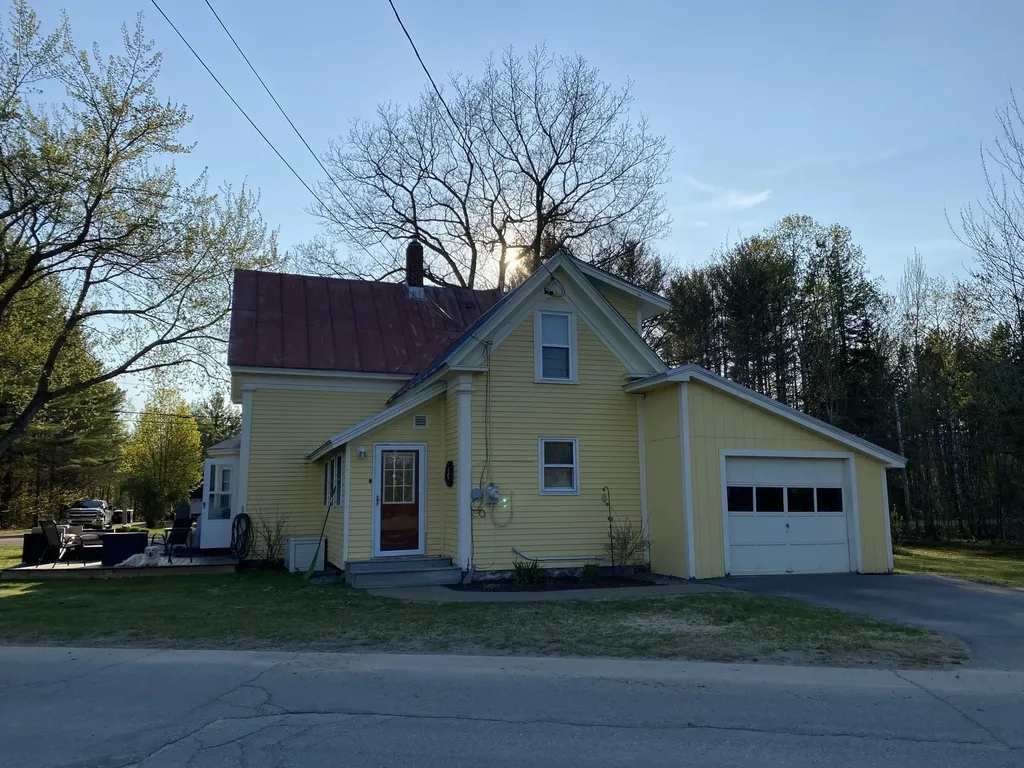 6 Cedar Street Kingfield ME 04947