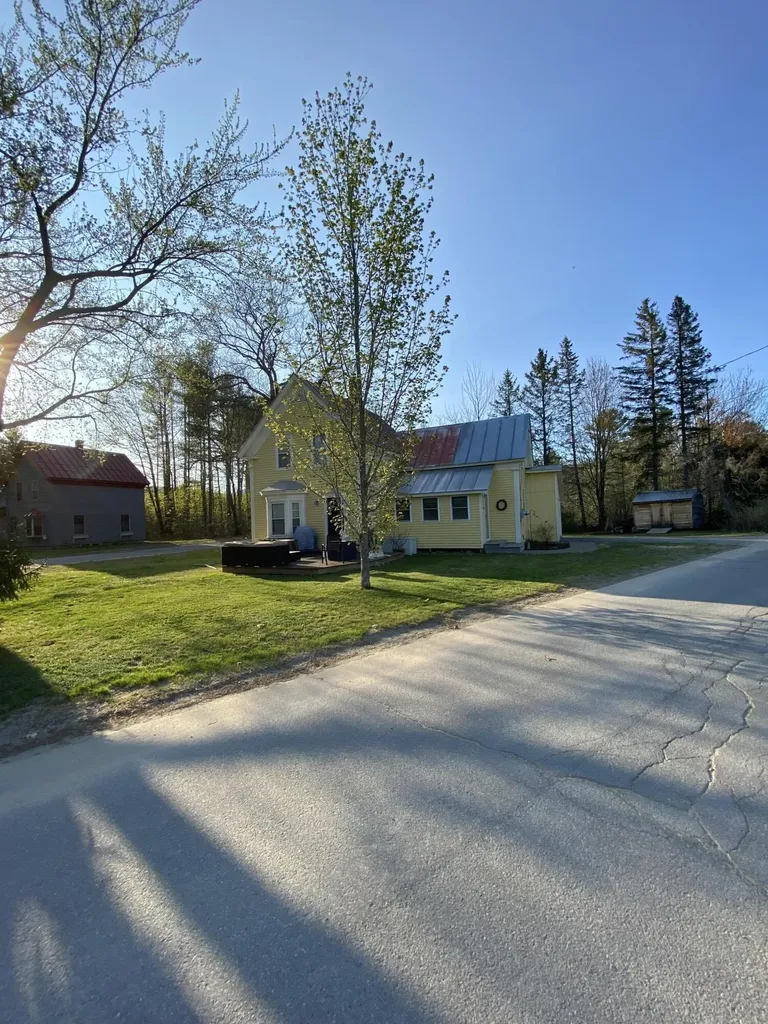 6 Cedar Street Kingfield ME 04947