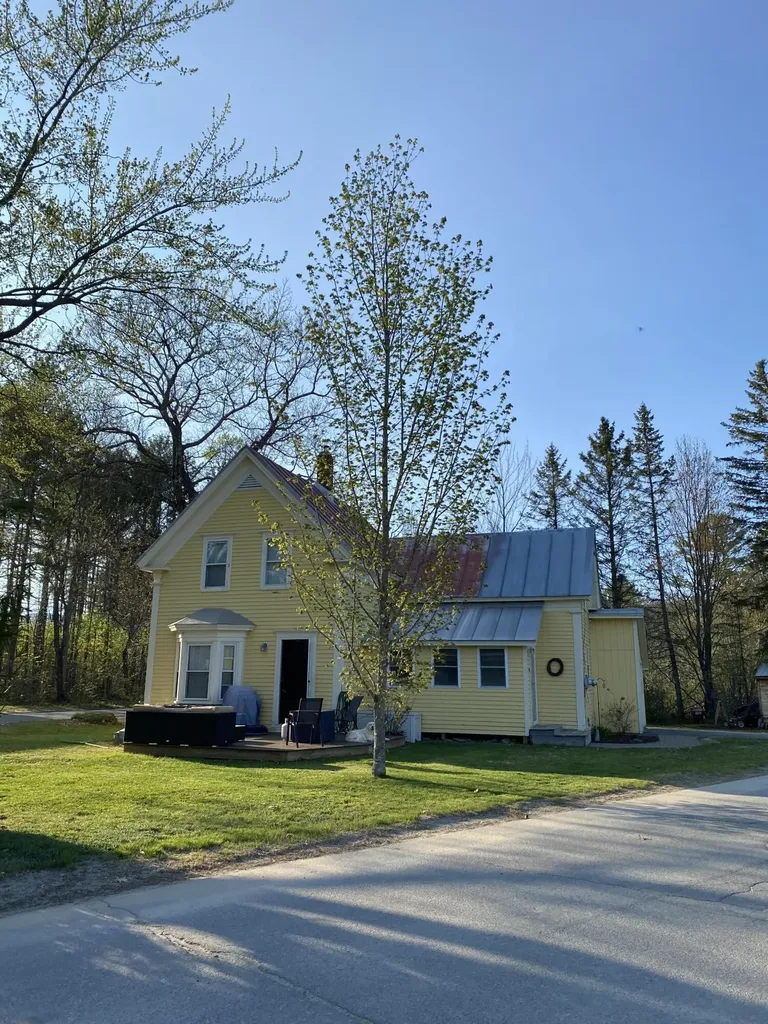 6 Cedar Street Kingfield ME 04947