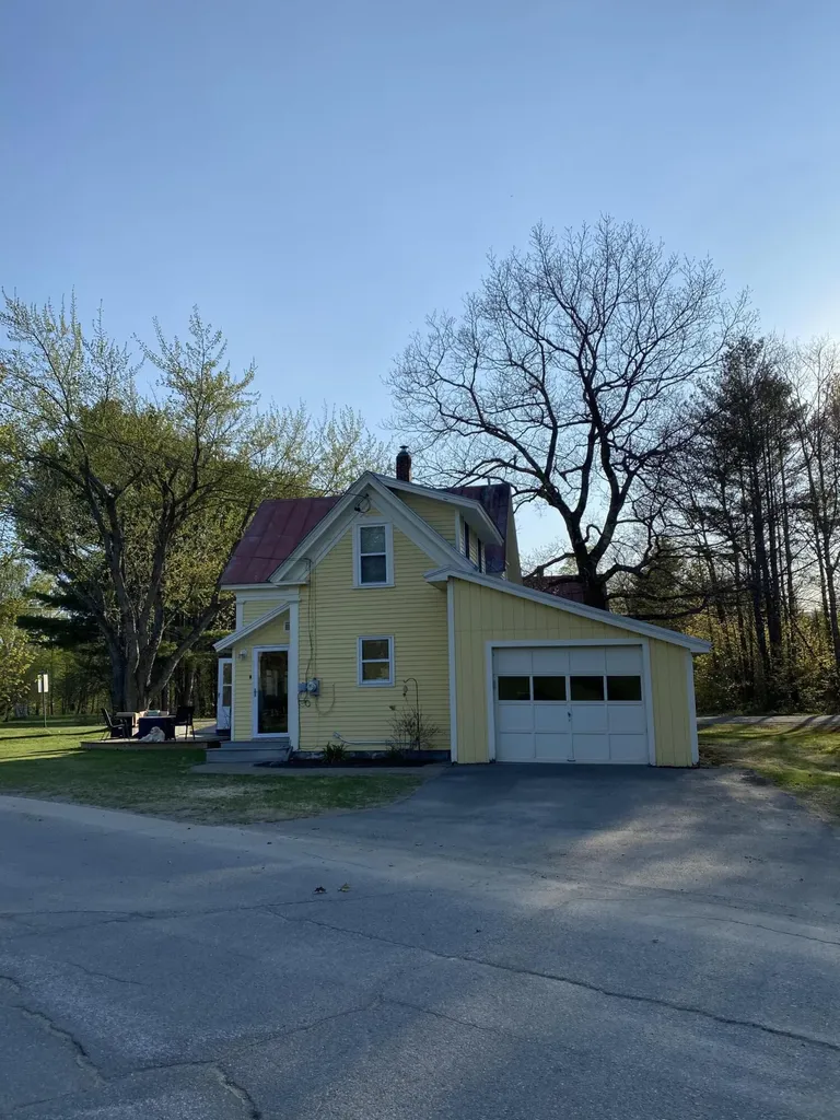 6 Cedar Street Kingfield ME 04947