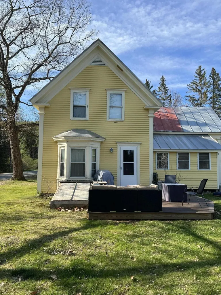 6 Cedar Street Kingfield ME 04947