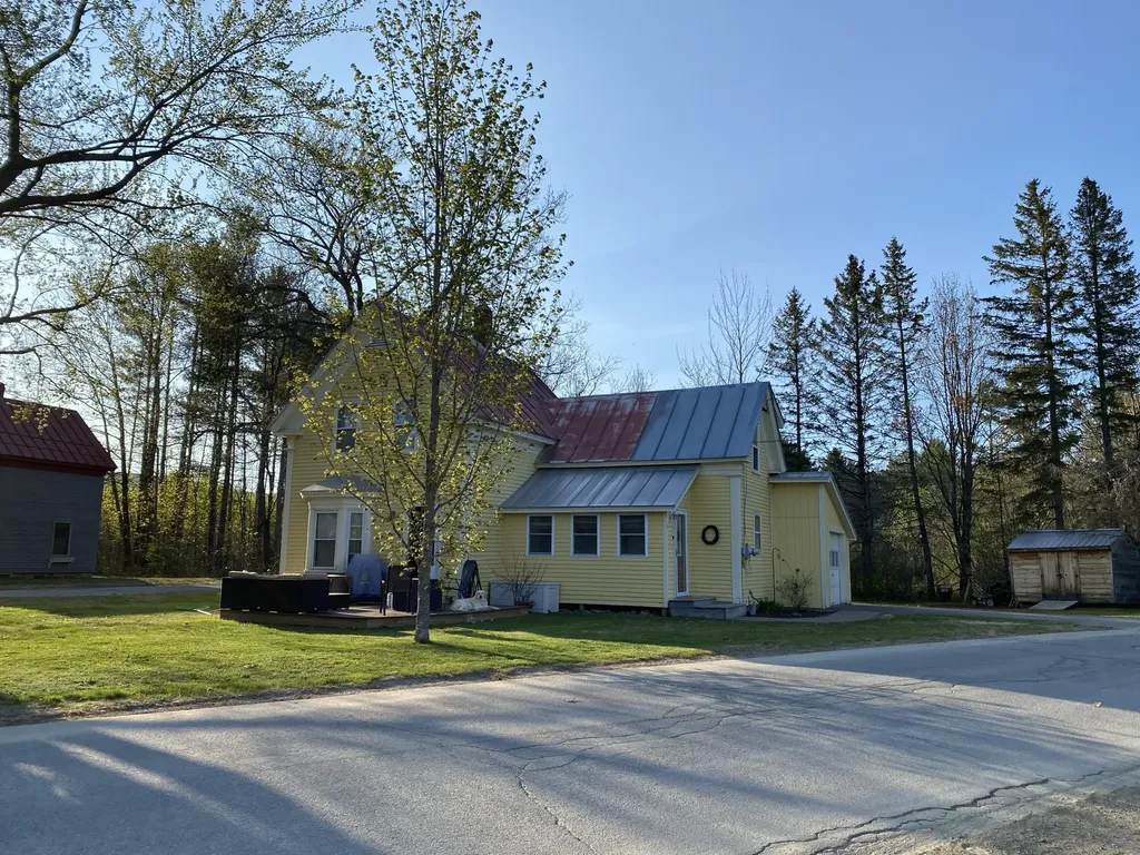 6 Cedar Street Kingfield ME 04947