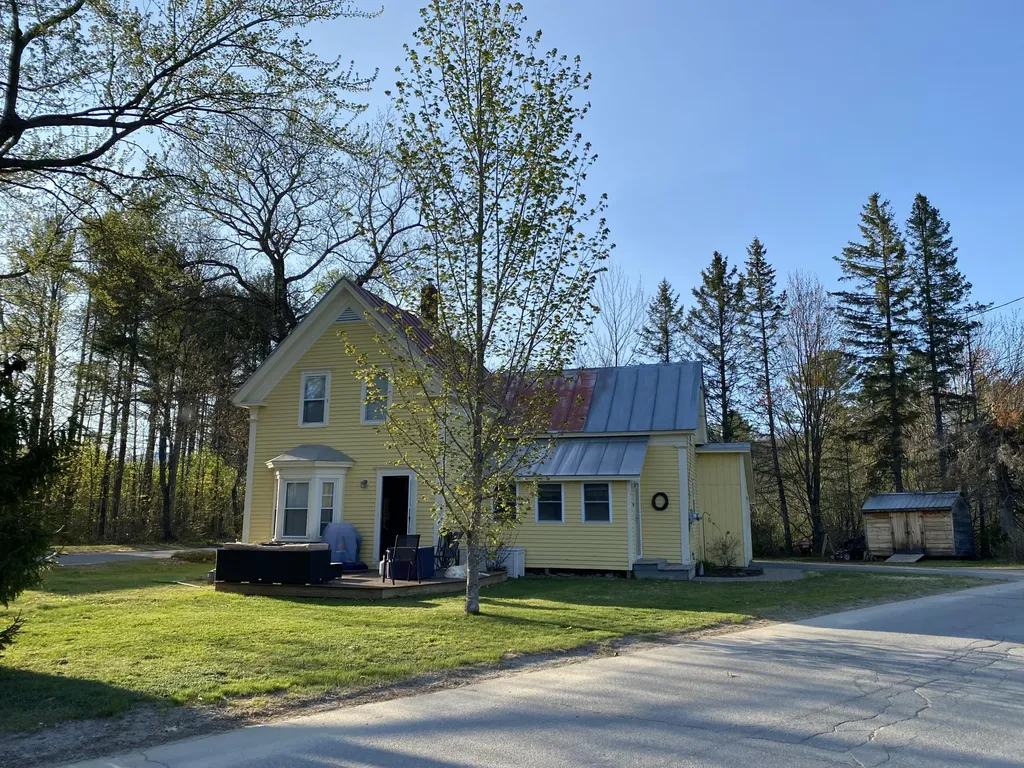 6 Cedar Street Kingfield ME 04947