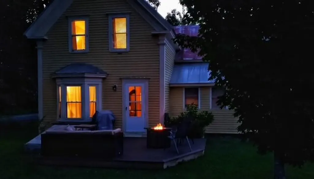 6 Cedar Street Kingfield ME 04947
