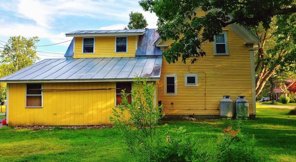 6 Cedar Street Kingfield ME 04947