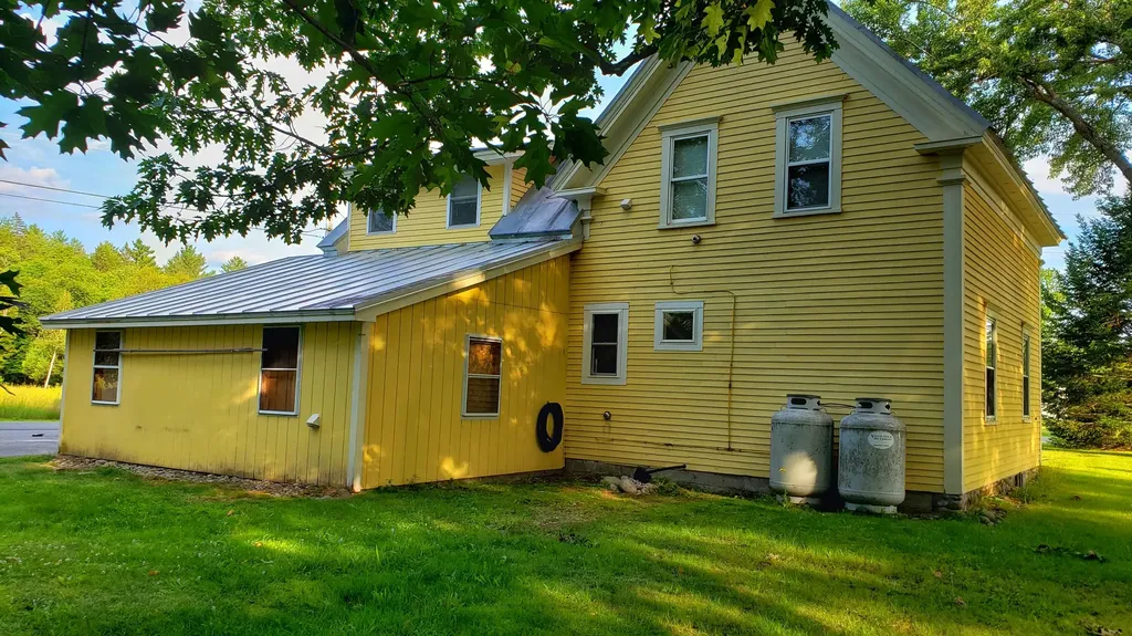 6 Cedar Street Kingfield ME 04947