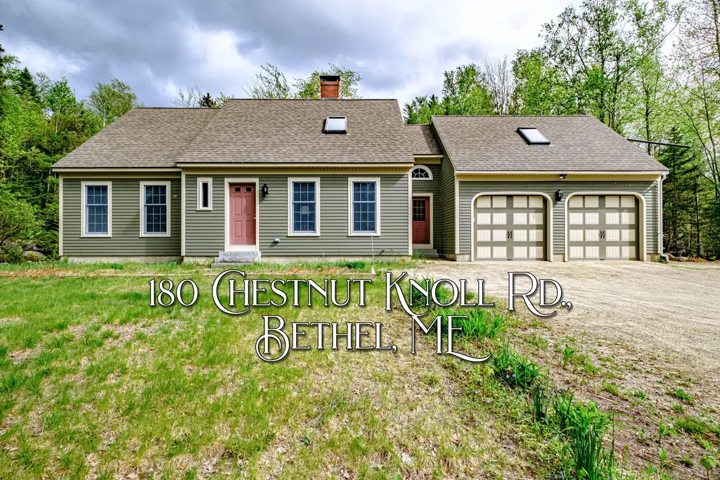 180 Chestnut Knoll Road Bethel ME 04217