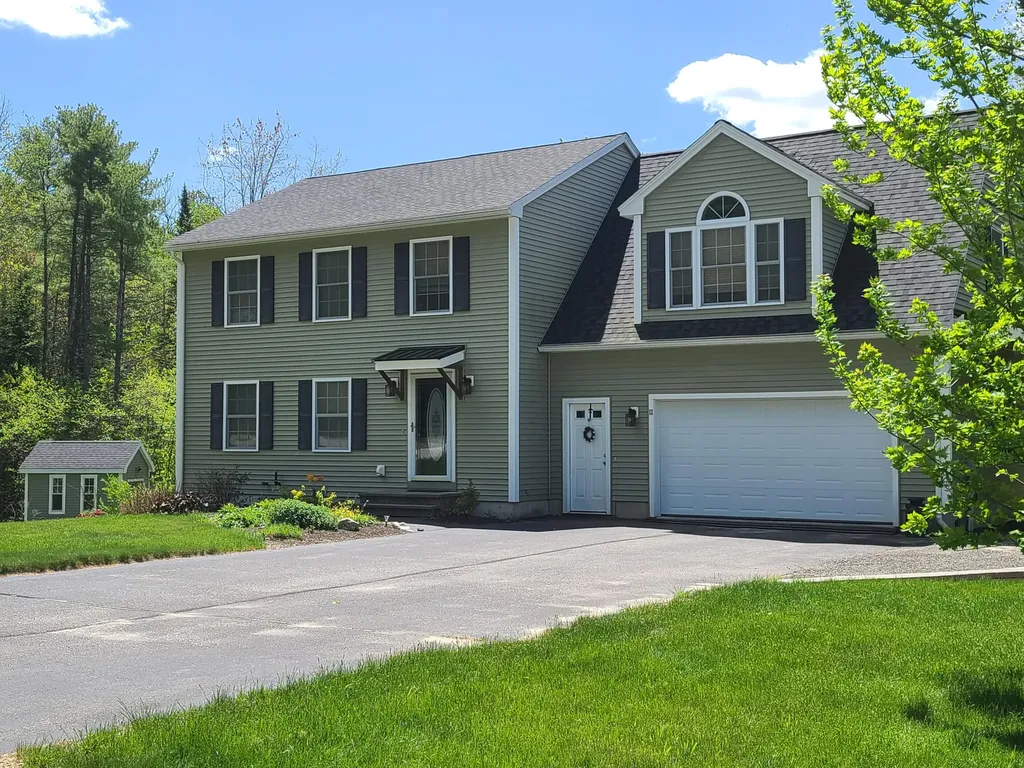 12 Pheasant Ridge Drive Windham ME 04062