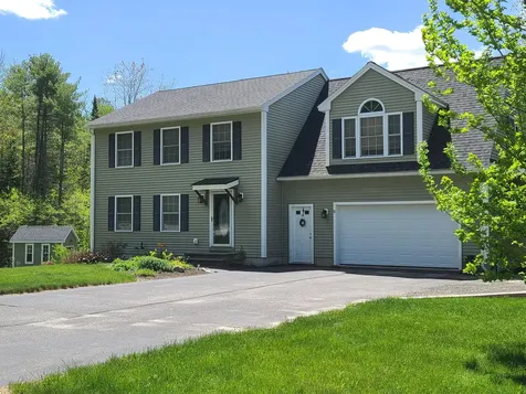 12 Pheasant Ridge Drive Windham ME 04062