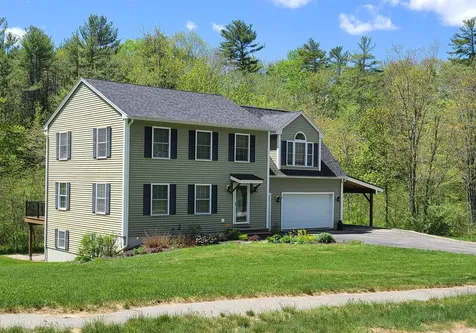 12 Pheasant Ridge Drive Windham ME 04062