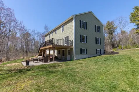 12 Pheasant Ridge Drive Windham ME 04062