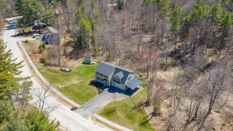 12 Pheasant Ridge Drive Windham ME 04062