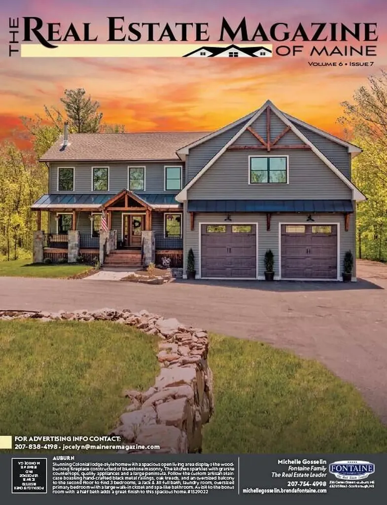 650 Lake Street Auburn ME 04210