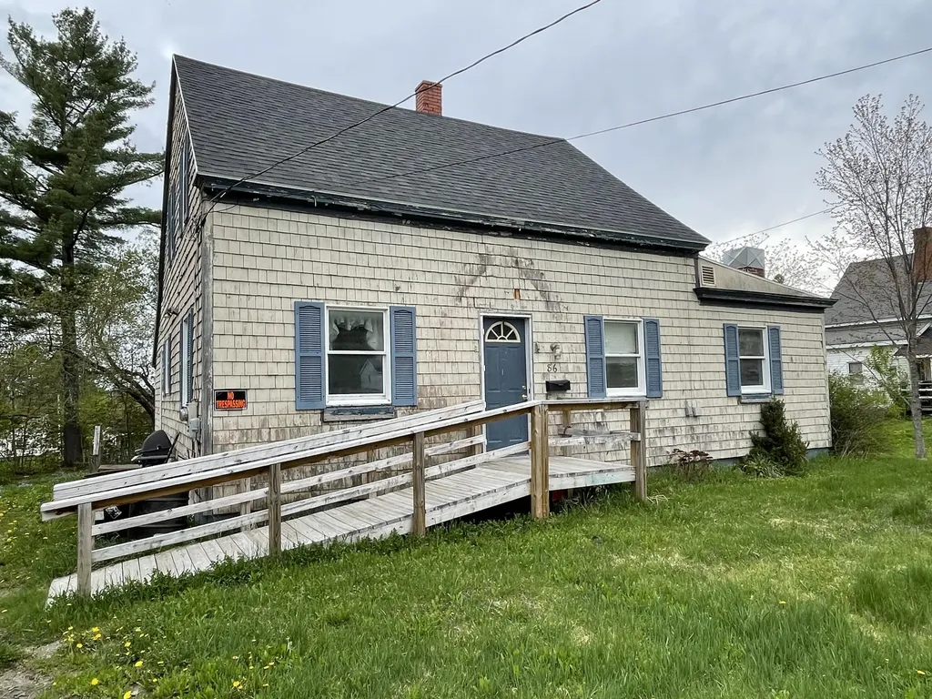 86 Dudley Street Presque Isle ME 04769