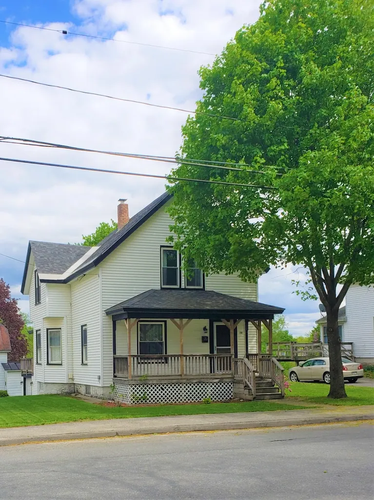 20 High Street Fairfield ME 04937