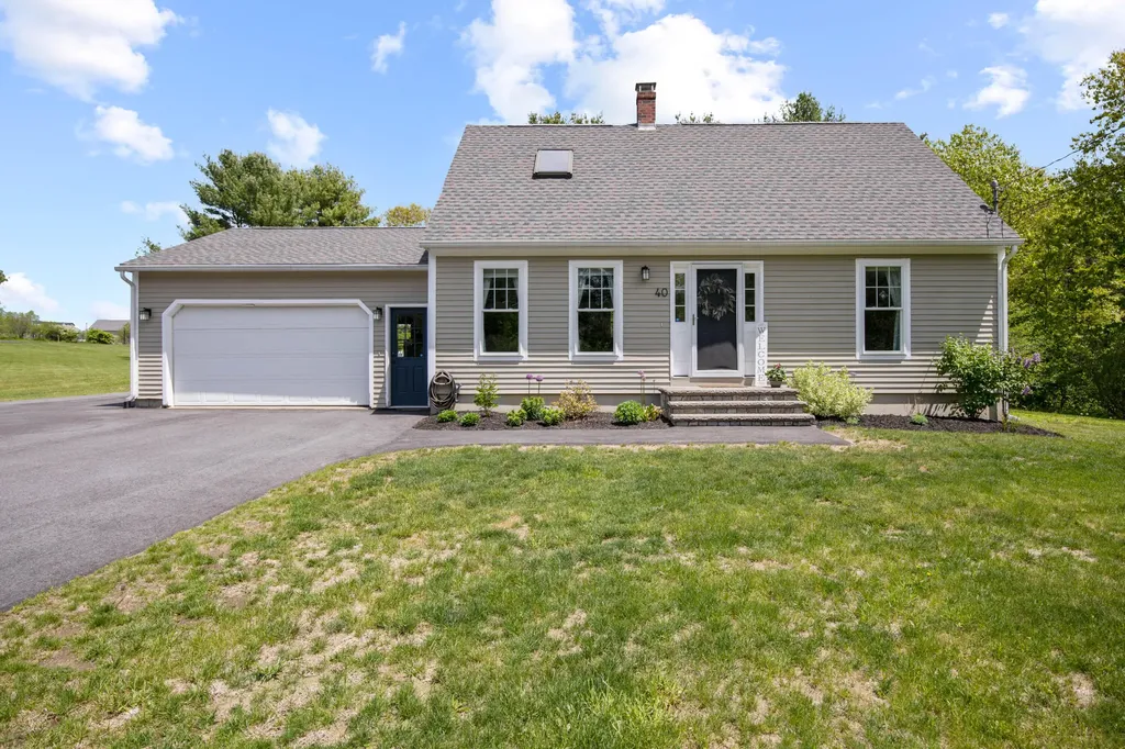 40 Brackett Road Gorham ME 04038
