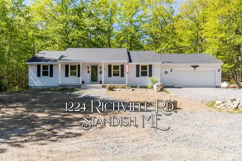 1224 Richville Road Standish ME 04084